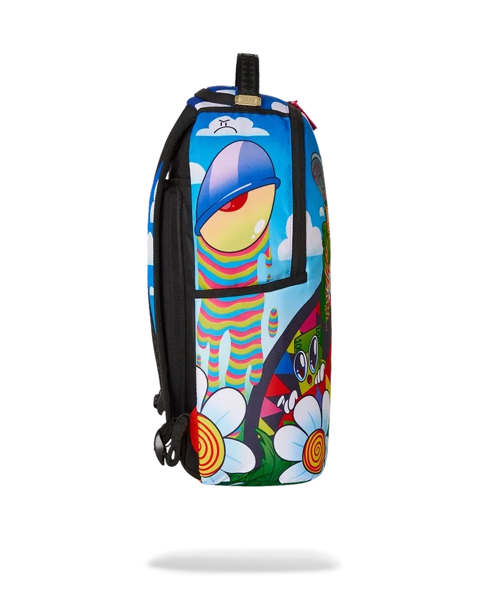 BLOOM BLOOM BEAR RUCKSACK