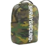BODYGUARD (Camo) Rucksäcke