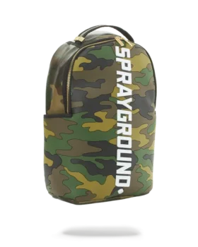 BODYGUARD (Camo) Rucksäcke