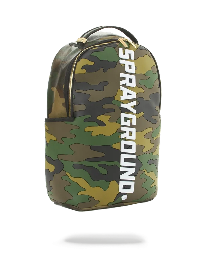 BODYGUARD (Camo) Rucksäcke