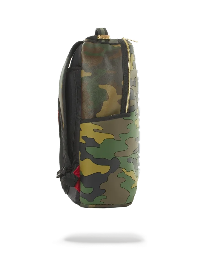BODYGUARD (Camo) Rucksäcke