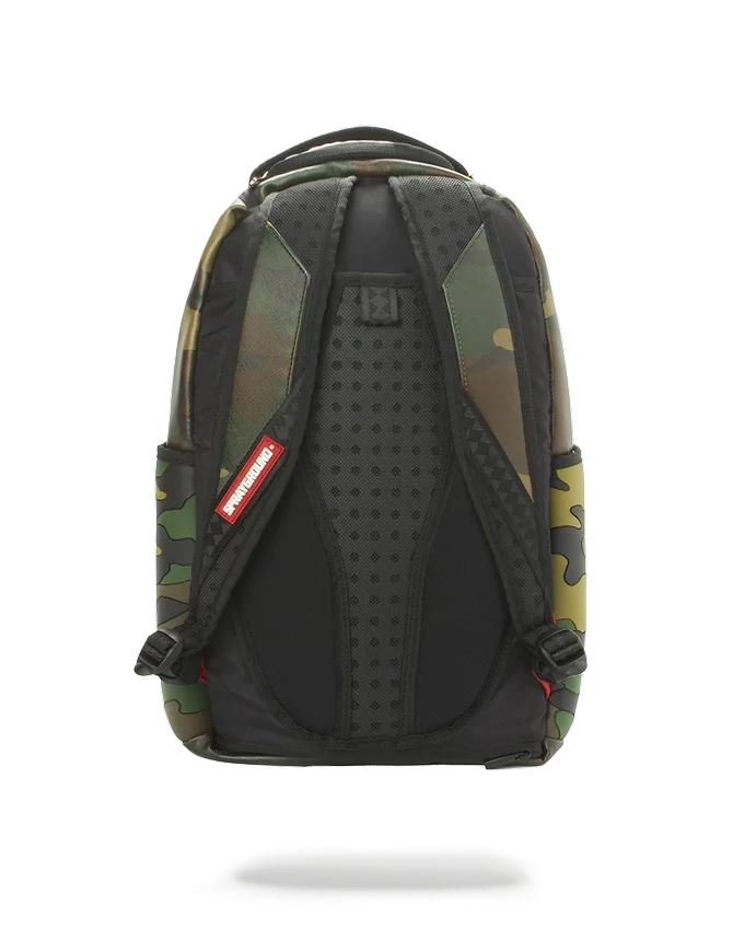 BODYGUARD (Camo) Rucksäcke