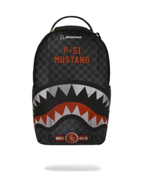 BOEING P-51 MUSTANG RUCKSACK