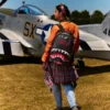 BOEING P-51 MUSTANG RUCKSACK