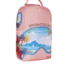 BORA BORA SHARK ISLAND VILLA RUCKSACK