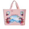 BORA BORA SHARK ISLAND VILLA Strandtaschen