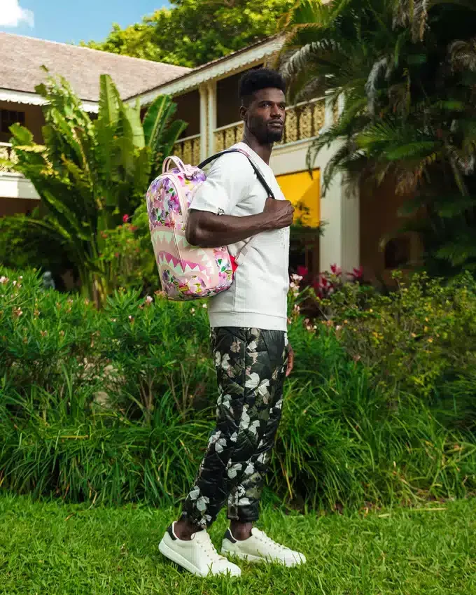 BOTANIC VILLA CHILLA RUCKSACK (DLXV)