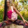 BOTANIC VILLA CHILLA Rucksäcke mit Sling-Taschen