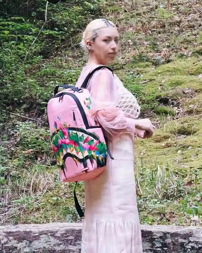 BOTANICALICIOUS DLX-Rucksack