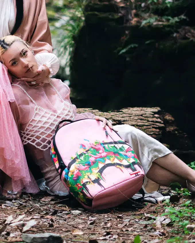 BOTANICALICIOUS DLX-Rucksack