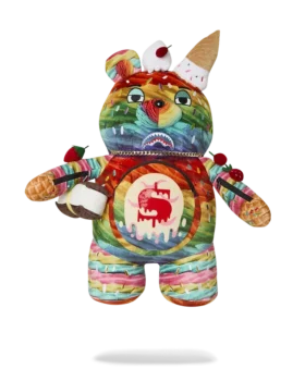 BRAIN FREEZE MONEYBEAR Rucksäcke