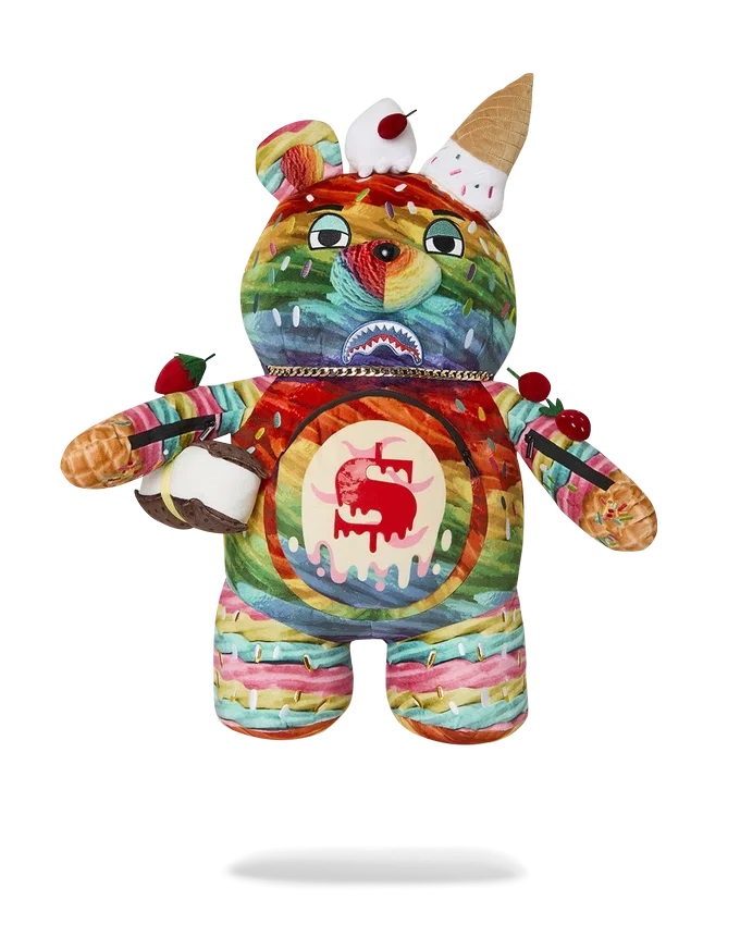BRAIN FREEZE MONEYBEAR Rucksäcke