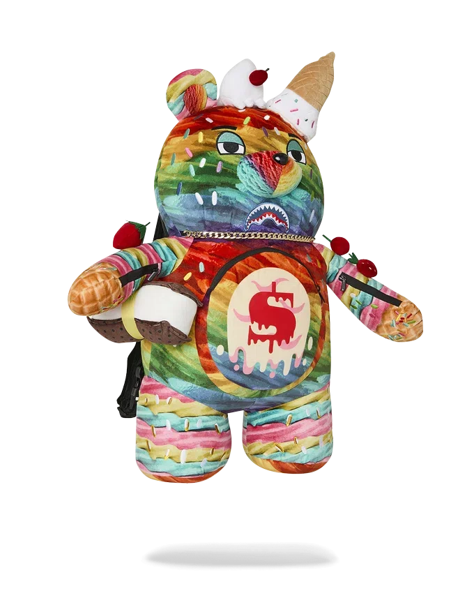 BRAIN FREEZE MONEYBEAR Rucksäcke