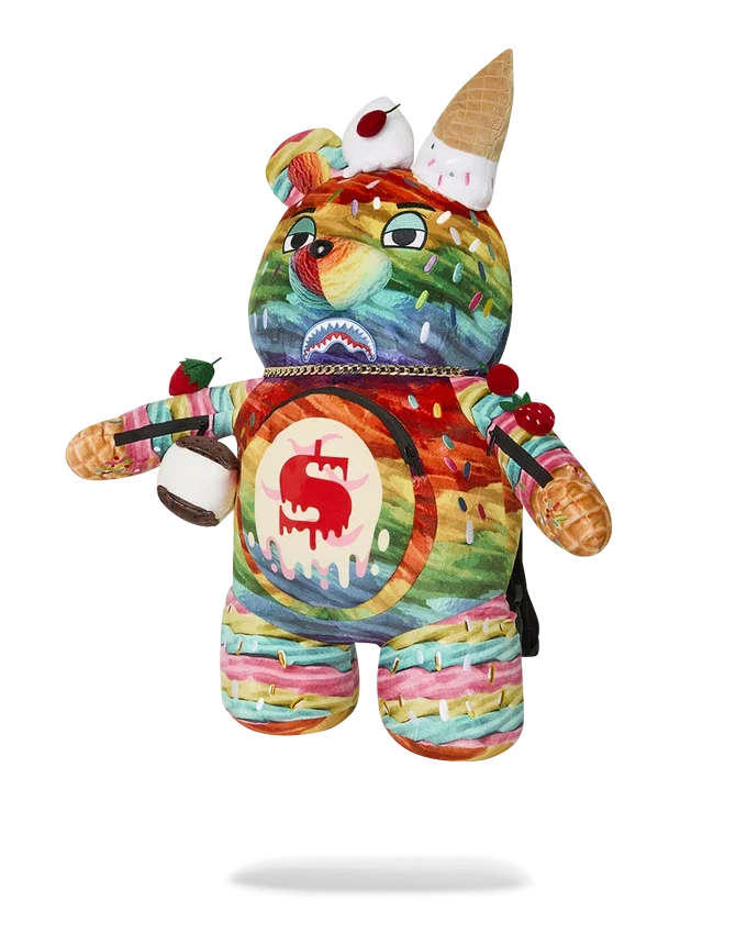 BRAIN FREEZE MONEYBEAR Rucksäcke