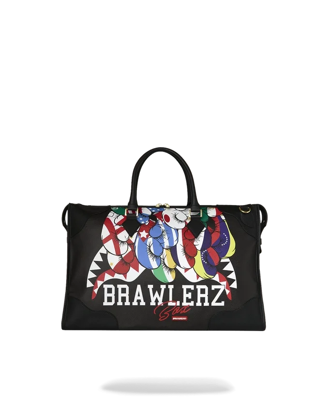 BRAWLERZ BOXING CLUB MIAMI COLLAB-Seesäcke