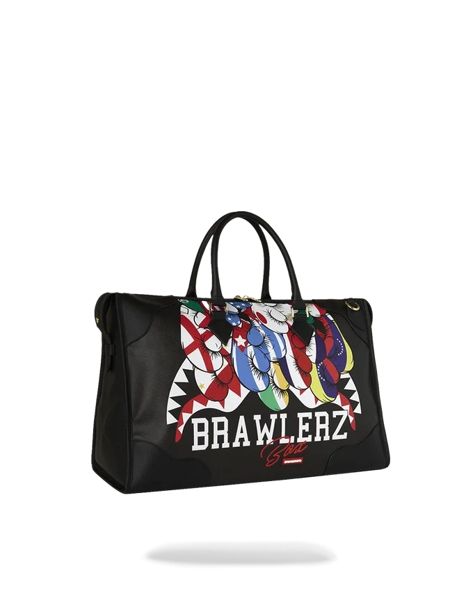 BRAWLERZ BOXING CLUB MIAMI COLLAB-Seesäcke
