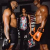 BRAWLERZ BOXING CLUB MIAMI COLLAB-Seesäcke