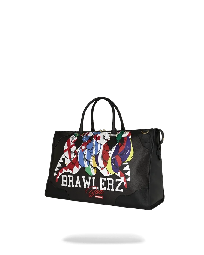BRAWLERZ BOXING CLUB MIAMI COLLAB-Seesäcke