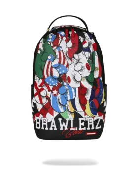 BRAWLERZ BOXING CLUB MIAMI KOLLABORATIONSRUCKSACK