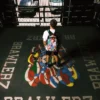 BRAWLERZ BOXING CLUB MIAMI KOLLABORATIONSRUCKSACK