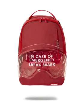 BREAK IN CASE OF EMERGENCY Shark (DLXR)