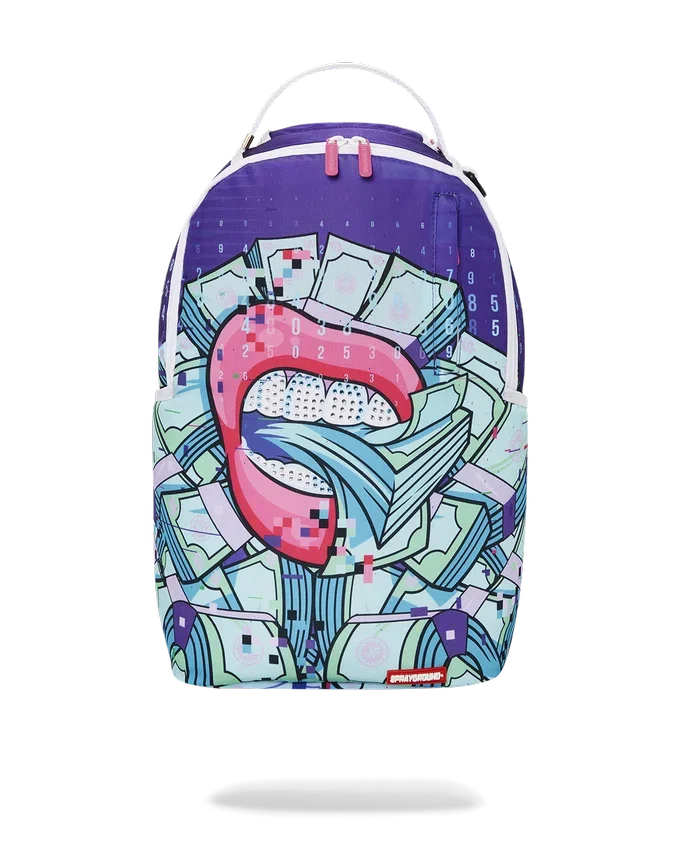 BREAKFA$T-RUCKSACK