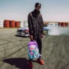 BREAKFA$T-RUCKSACK