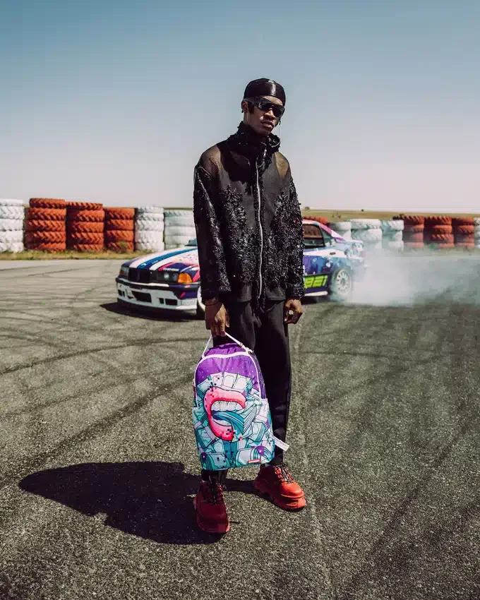 BREAKFA$T-RUCKSACK