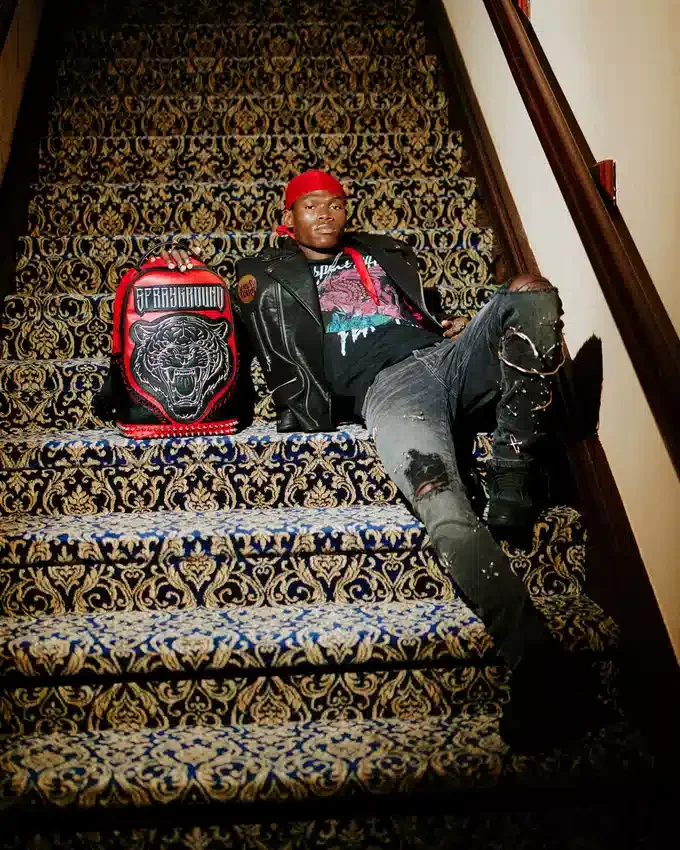 BRONX BRAWLER RUCKSACK