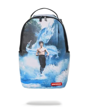 BRUCE LEE WATER DRAGON RUCKSACK (DLXV)
