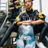 BRUCE LEE WATER DRAGON RUCKSACK (DLXV)