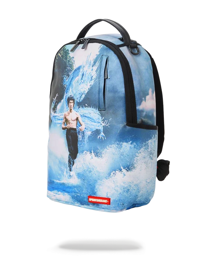 BRUCE LEE WATER DRAGON RUCKSACK (DLXV)