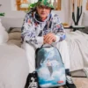 BRUCE LEE WATER DRAGON RUCKSACK (DLXV)