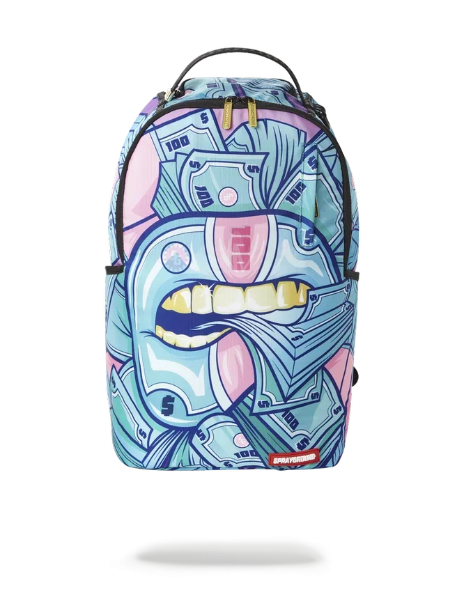 BRUNCH MONEY RUCKSACK
