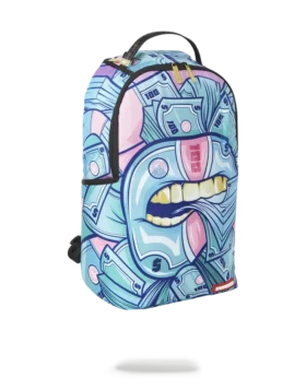 BRUNCH MONEY RUCKSACK