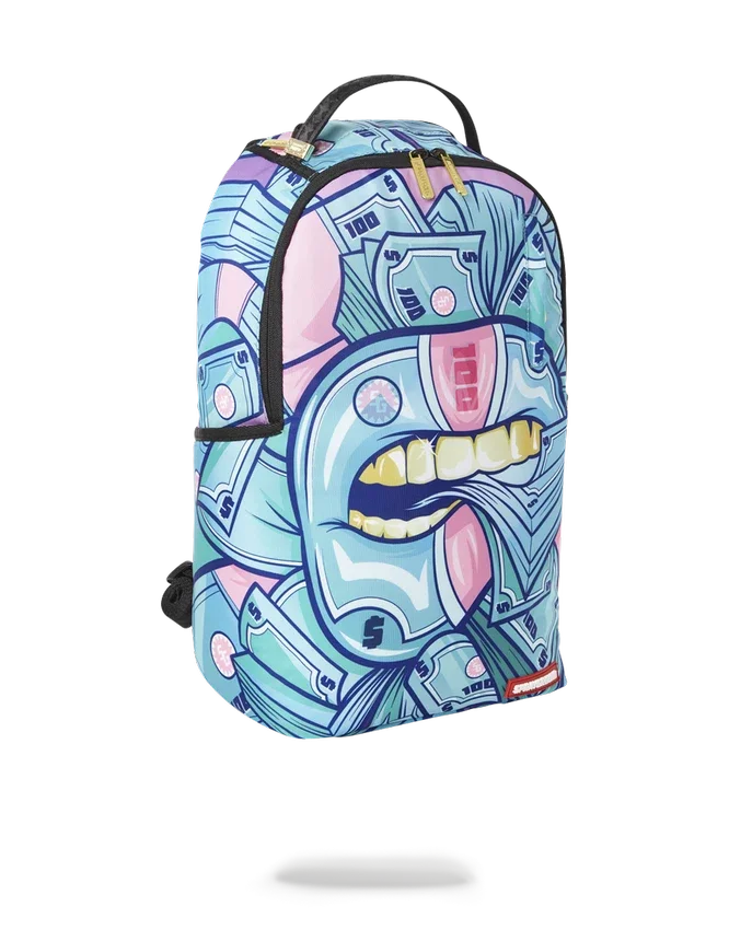 BRUNCH MONEY RUCKSACK