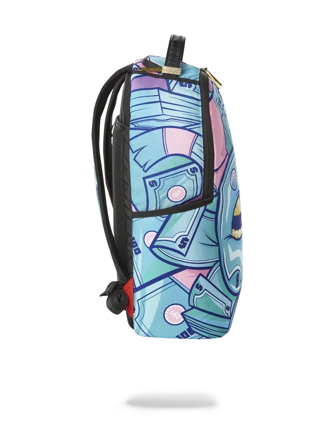 BRUNCH MONEY RUCKSACK