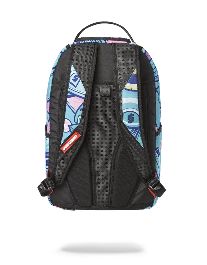 BRUNCH MONEY RUCKSACK