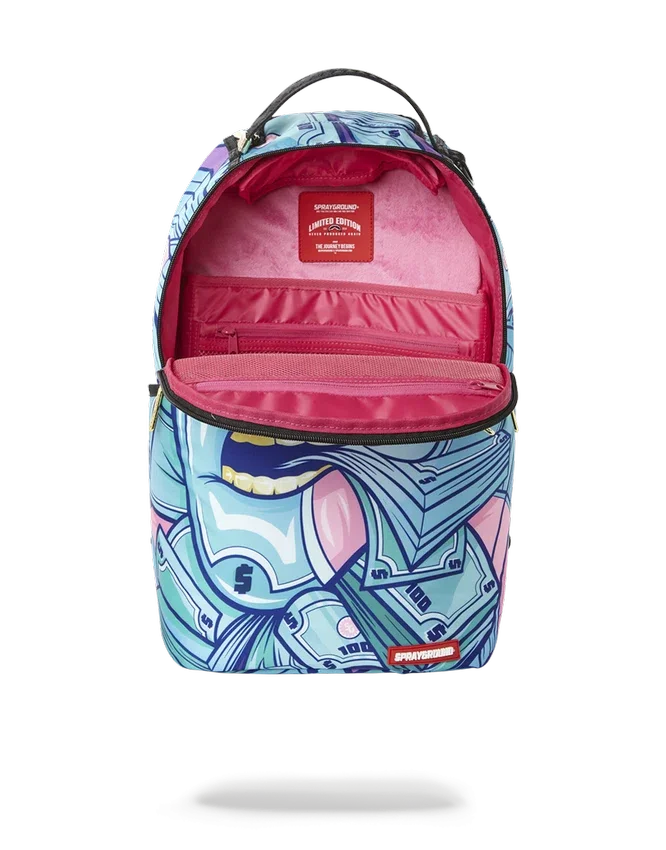 BRUNCH MONEY RUCKSACK