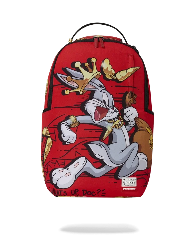 BUGS BUNNY GRAB & GO-Rucksäcke