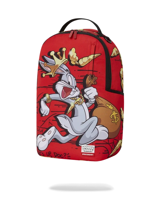 BUGS BUNNY GRAB & GO-Rucksäcke