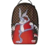 BUGS BUNNY HERE I AM DLXSV-Rucksäcke