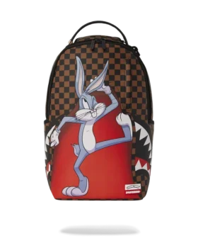 BUGS BUNNY HERE I AM DLXSV-Rucksäcke