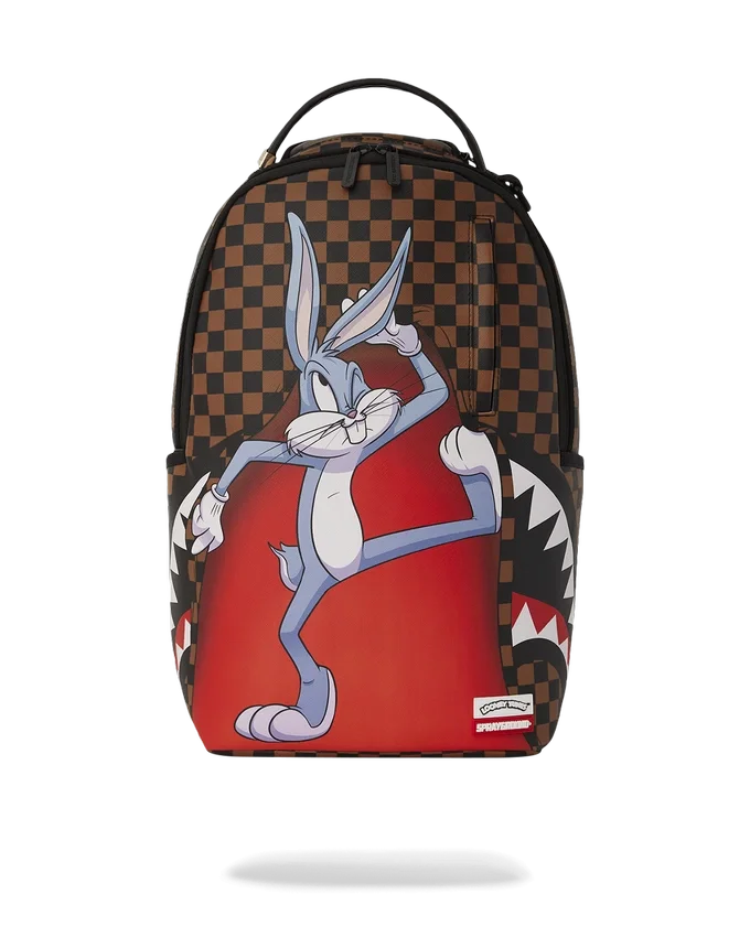BUGS BUNNY HERE I AM DLXSV-Rucksäcke