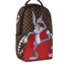 BUGS BUNNY HERE I AM DLXSV-Rucksäcke