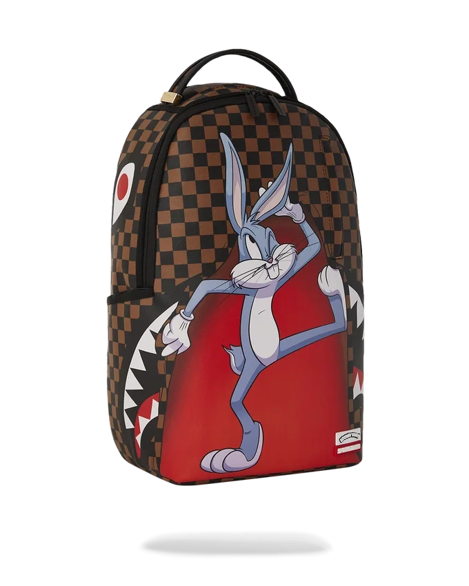 BUGS BUNNY HERE I AM DLXSV-Rucksäcke