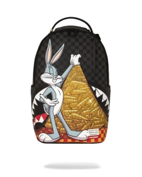 BUGS MONEY CARROT STACK RUCKSACK