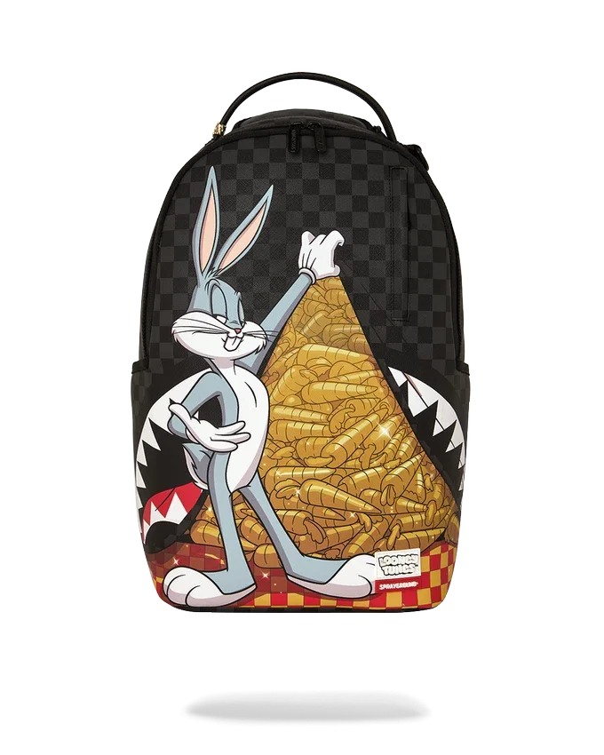 BUGS MONEY CARROT STACK RUCKSACK