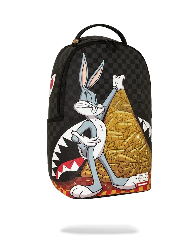 BUGS MONEY CARROT STACK RUCKSACK