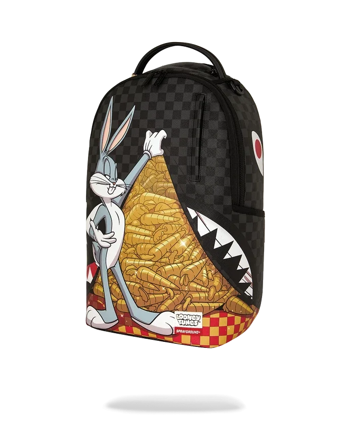 BUGS MONEY CARROT STACK RUCKSACK